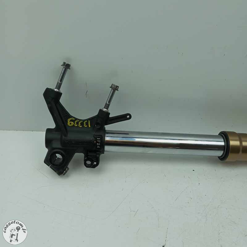 Bras de fourche gauche  Honda 1100 crf africa twin 2022 - Cassetom - Nos pieces motos
