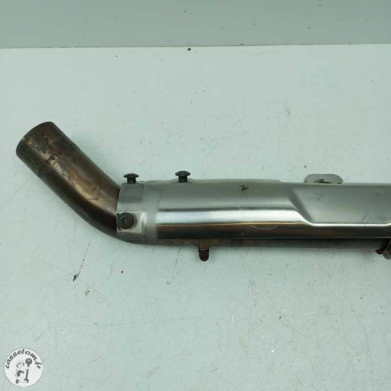 Intérmédiaire d'échappement  Honda 1100 crf africa twin 2022 - Cassetom - Nos pieces motos