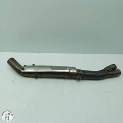Intérmédiaire d'échappement  Honda 1100 crf africa twin 2022 - Cassetom - Nos pieces motos