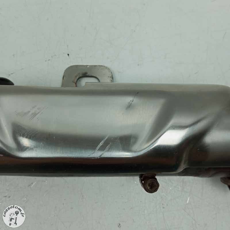 Intérmédiaire d'échappement  Honda 1100 crf africa twin 2022 - Cassetom - Nos pieces motos