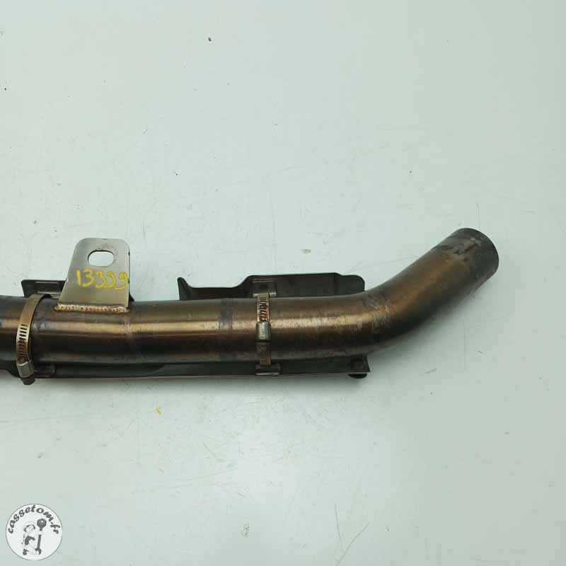 Intérmédiaire d'échappement  Honda 1100 crf africa twin 2022 - Cassetom - Nos pieces motos