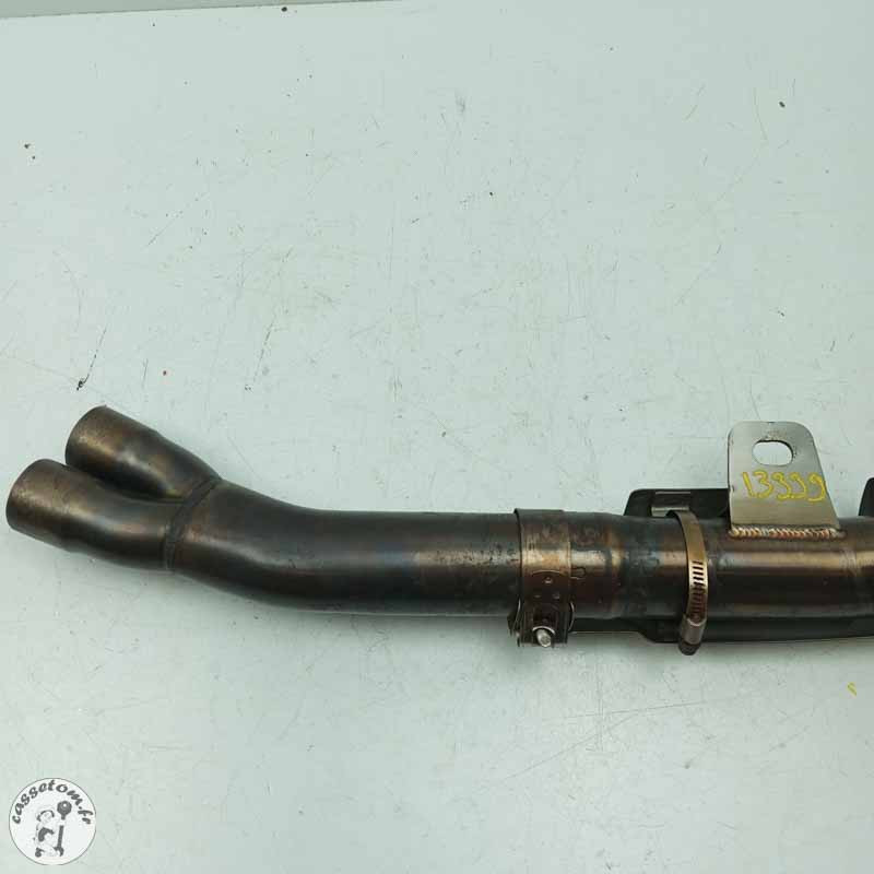 Intérmédiaire d'échappement  Honda 1100 crf africa twin 2022 - Cassetom - Nos pieces motos