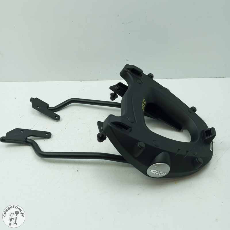 Support top case "Givi" Honda 1100 crf africa twin 2022 - Cassetom - Nos pieces motos