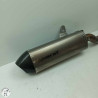 Silencieux Dominator  Honda 1100 crf africa twin 2022 - Cassetom - Nos pieces motos