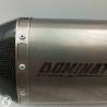 Silencieux Dominator  Honda 1100 crf africa twin 2022 - Cassetom - Nos pieces motos