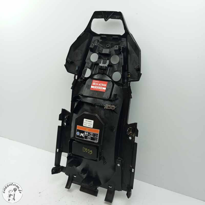Passage de roue  Honda 1100 crf africa twin 2022 - Cassetom - Nos pieces motos