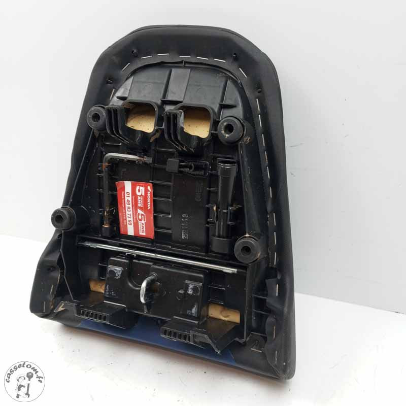 Selle passager  Honda 1100 crf africa twin 2022 - Cassetom - Nos pieces motos