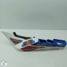 Demi coque arrière droite  Honda 1100 crf africa twin 2022 - Cassetom - Nos pieces motos