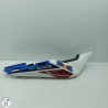 Demi coque arrière gauche Honda 1100 crf africa twin 2022 - Cassetom - Nos pieces motos
