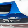 Demi coque arrière gauche Honda 1100 crf africa twin 2022 - Cassetom - Nos pieces motos