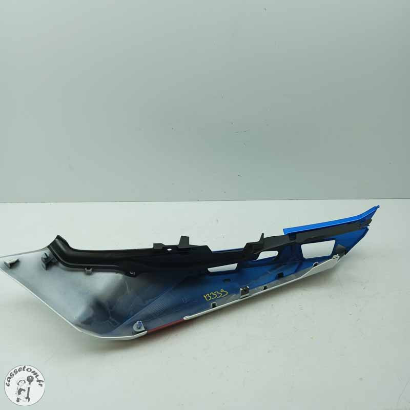 Demi coque arrière gauche Honda 1100 crf africa twin 2022 - Cassetom - Nos pieces motos