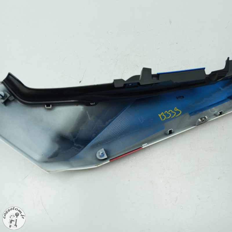 Demi coque arrière gauche Honda 1100 crf africa twin 2022 - Cassetom - Nos pieces motos