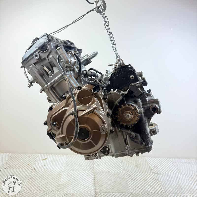 Moteur Honda 1100 crf africa twin 2022 - Cassetom - Nos pieces motos