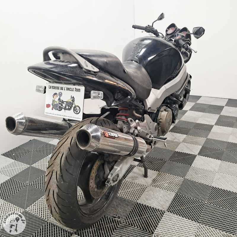 Honda X-Eleven 2001 accidentée - La Casse de l'Oncle Tom