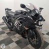 Kawasaki ZZR1400 2016 accidentée - La Casse de l'Oncle Tom