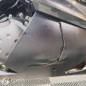 Kawasaki ZZR1400 2016 accidentée - La Casse de l'Oncle Tom