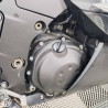 Kawasaki ZZR1400 2016 accidentée - La Casse de l'Oncle Tom