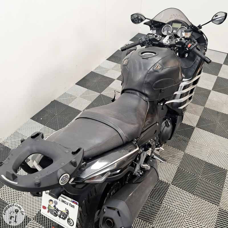 Kawasaki ZZR1400 2016 accidentée - La Casse de l'Oncle Tom