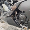 Kawasaki ZZR1400 2016 accidentée - La Casse de l'Oncle Tom