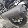 Kawasaki ZZR1400 2016 accidentée - La Casse de l'Oncle Tom