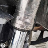Kawasaki ZZR1400 2016 accidentée - La Casse de l'Oncle Tom