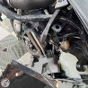 Kawasaki ZZR1400 2016 accidentée - La Casse de l'Oncle Tom