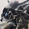 Kawasaki ZZR1400 2016 accidentée - La Casse de l'Oncle Tom