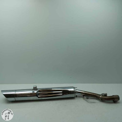 Silencieux gauche  Bmw 1800 r18 b 2021 - Cassetom - Nos pieces motos