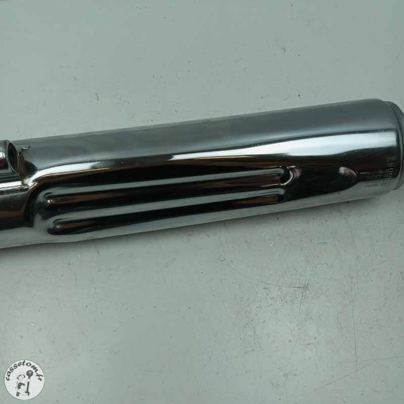 Silencieux gauche  Bmw 1800 r18 b 2021 - Cassetom - Nos pieces motos