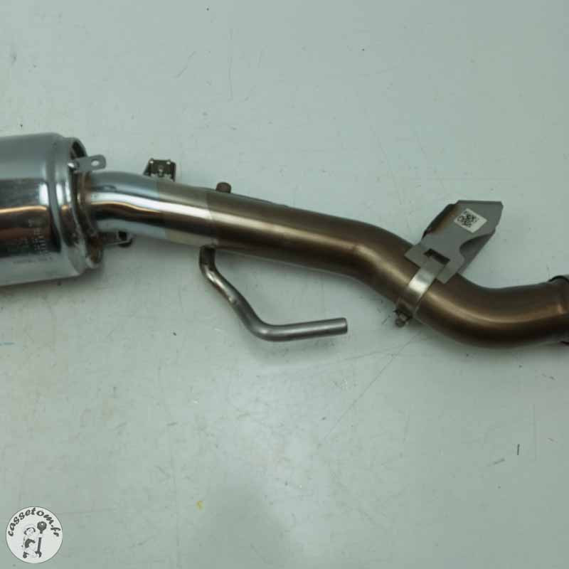Silencieux gauche  Bmw 1800 r18 b 2021 - Cassetom - Nos pieces motos