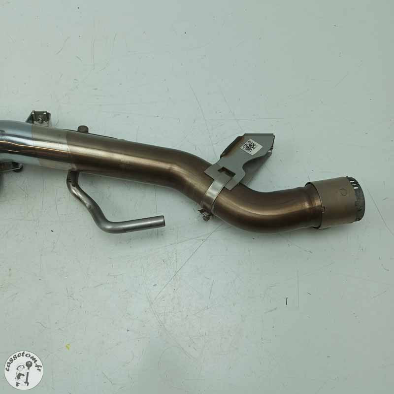 Silencieux gauche  Bmw 1800 r18 b 2021 - Cassetom - Nos pieces motos
