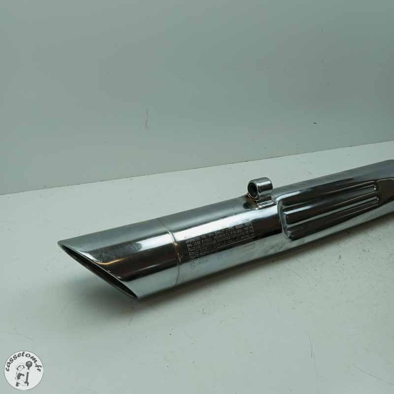 Silencieux gauche  Bmw 1800 r18 b 2021 - Cassetom - Nos pieces motos