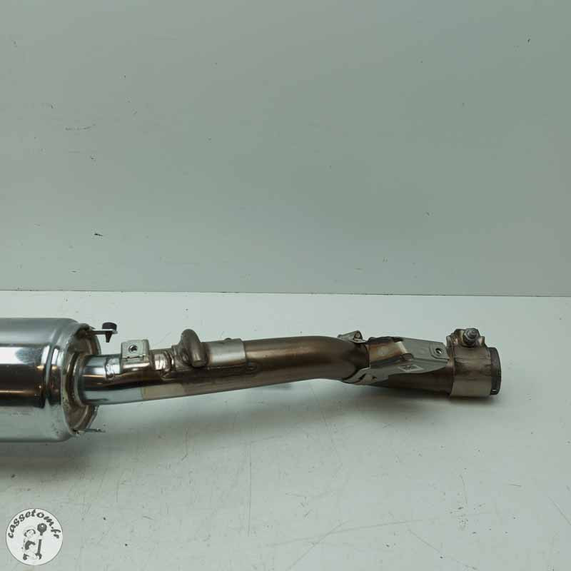 Silencieux gauche  Bmw 1800 r18 b 2021 - Cassetom - Nos pieces motos