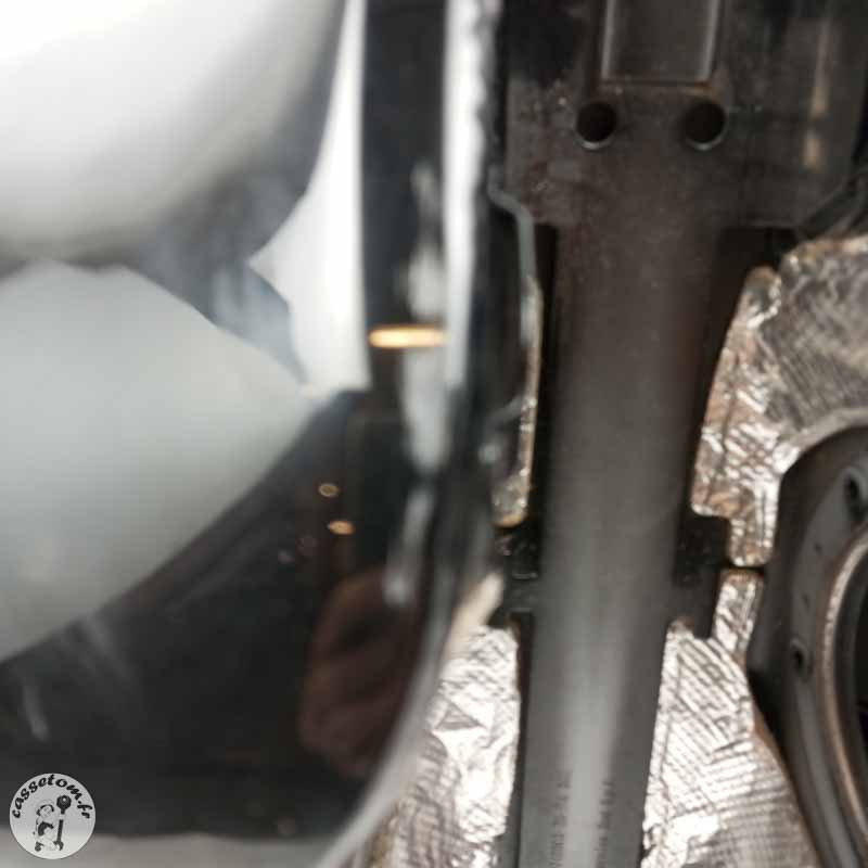 Réservoir  Bmw 1800 r18 b 2021 - Cassetom - Nos pieces motos