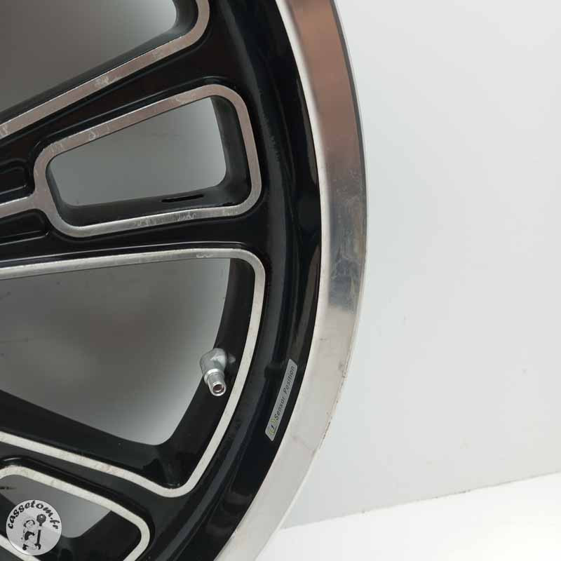 Jante avant  Bmw 1800 r18 b 2021 - Cassetom - Nos pieces motos