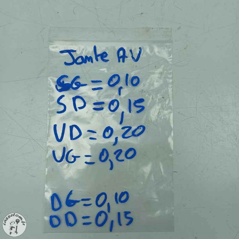 Jante avant  Bmw 1800 r18 b 2021 - Cassetom - Nos pieces motos