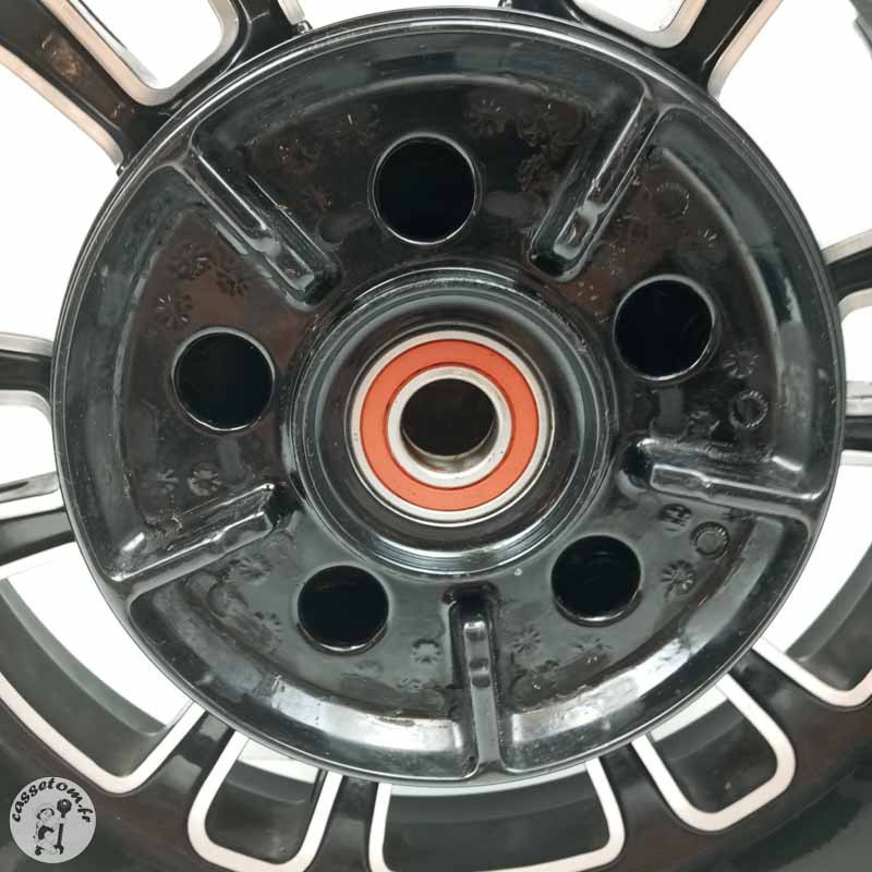 Jante arrière  Bmw 1800 r18 b 2021 - Cassetom - Nos pieces motos