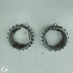 Colliers échappements  Bmw 1800 r18 b 2021 - Cassetom - Nos pieces motos