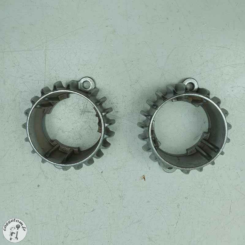 Colliers échappements  Bmw 1800 r18 b 2021 - Cassetom - Nos pieces motos