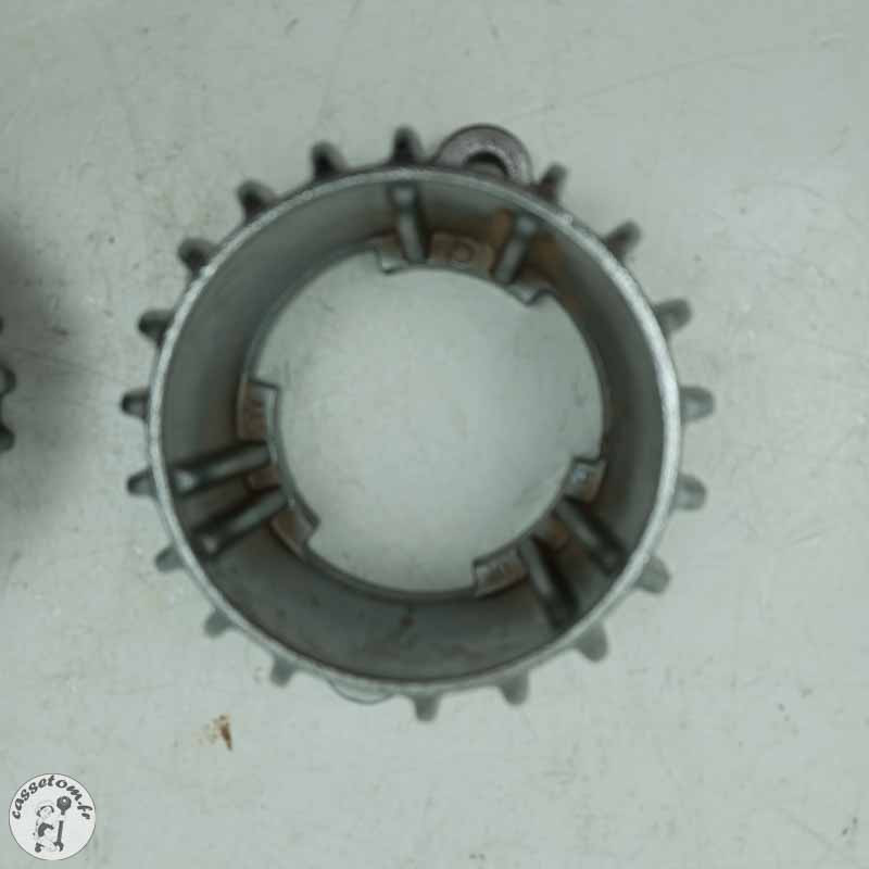 Colliers échappements  Bmw 1800 r18 b 2021 - Cassetom - Nos pieces motos