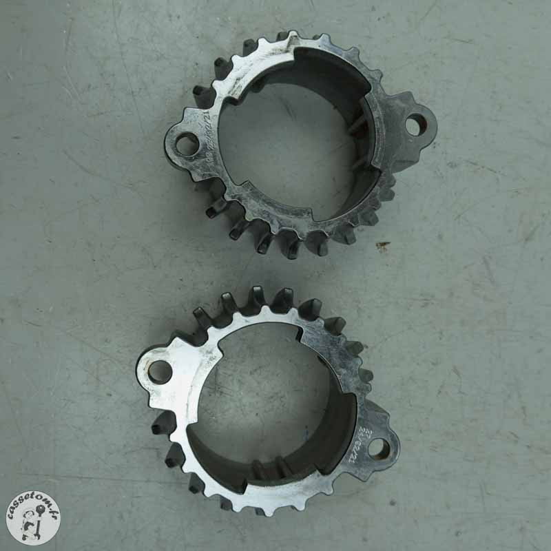 Colliers échappements  Bmw 1800 r18 b 2021 - Cassetom - Nos pieces motos