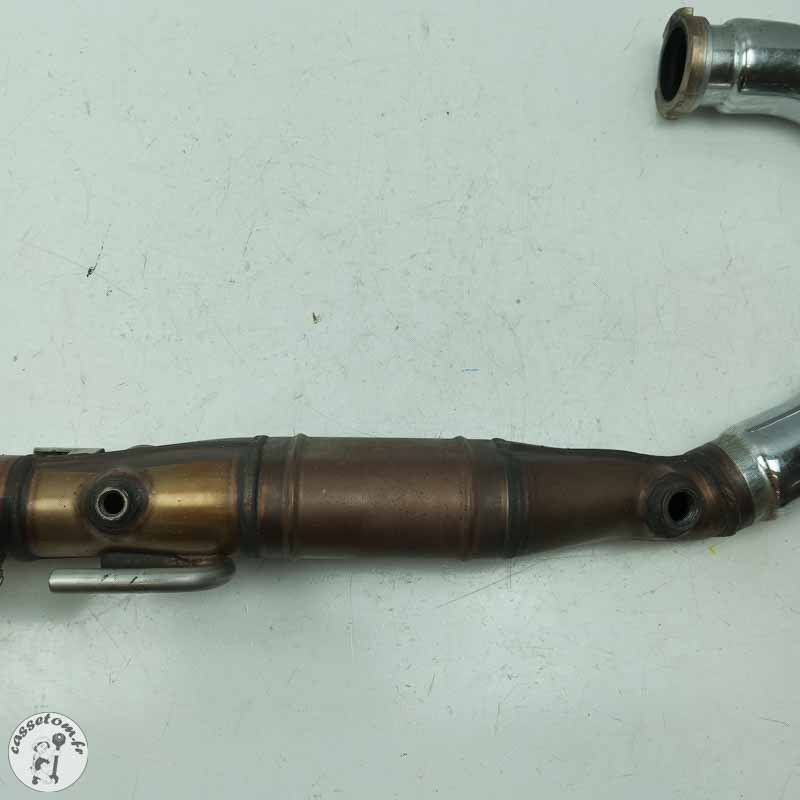 Collecteur gauche  Bmw 1800 r18 b 2021 - Cassetom - Nos pieces motos