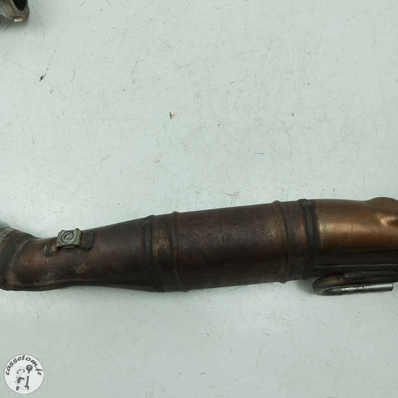 Collecteur gauche  Bmw 1800 r18 b 2021 - Cassetom - Nos pieces motos