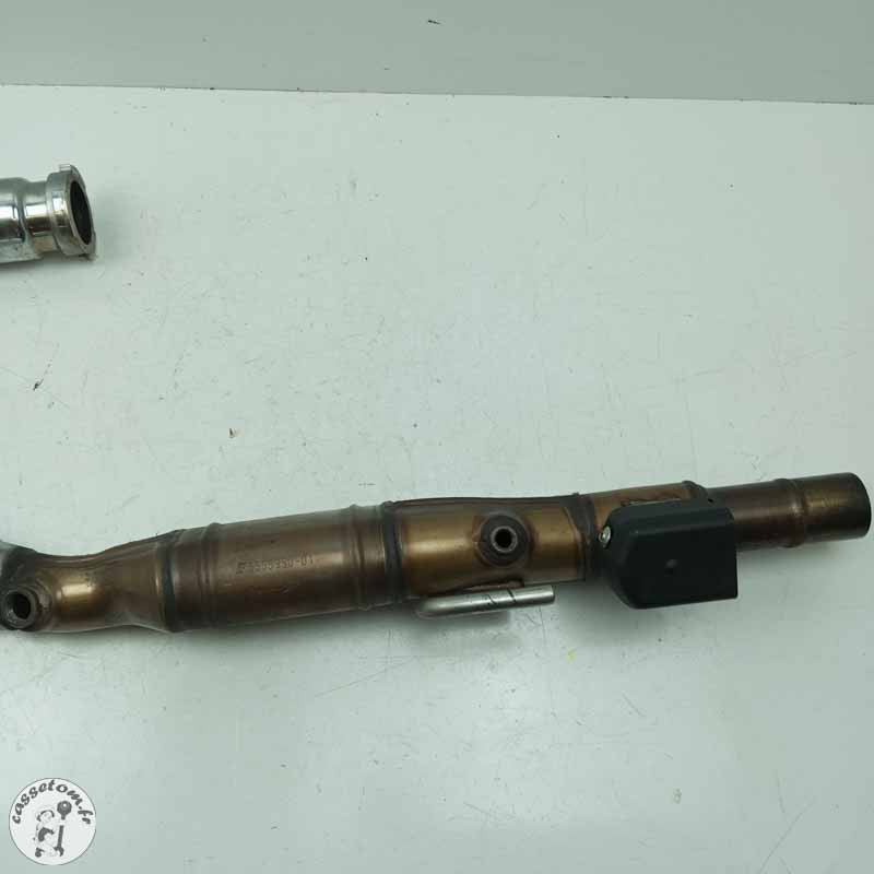 Collecteur droit  Bmw 1800 r18 b 2021 - Cassetom - Nos pieces motos