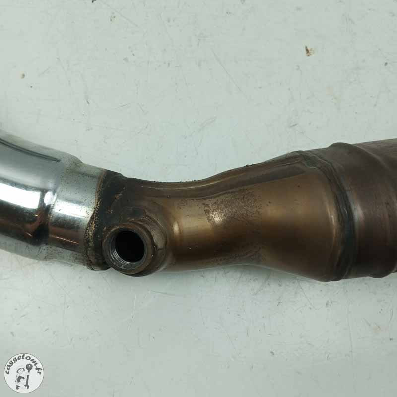 Collecteur droit  Bmw 1800 r18 b 2021 - Cassetom - Nos pieces motos