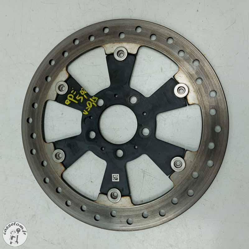 Disque de frein avant gauche  Bmw 1800 r18 b 2021 - Cassetom - Nos pieces motos