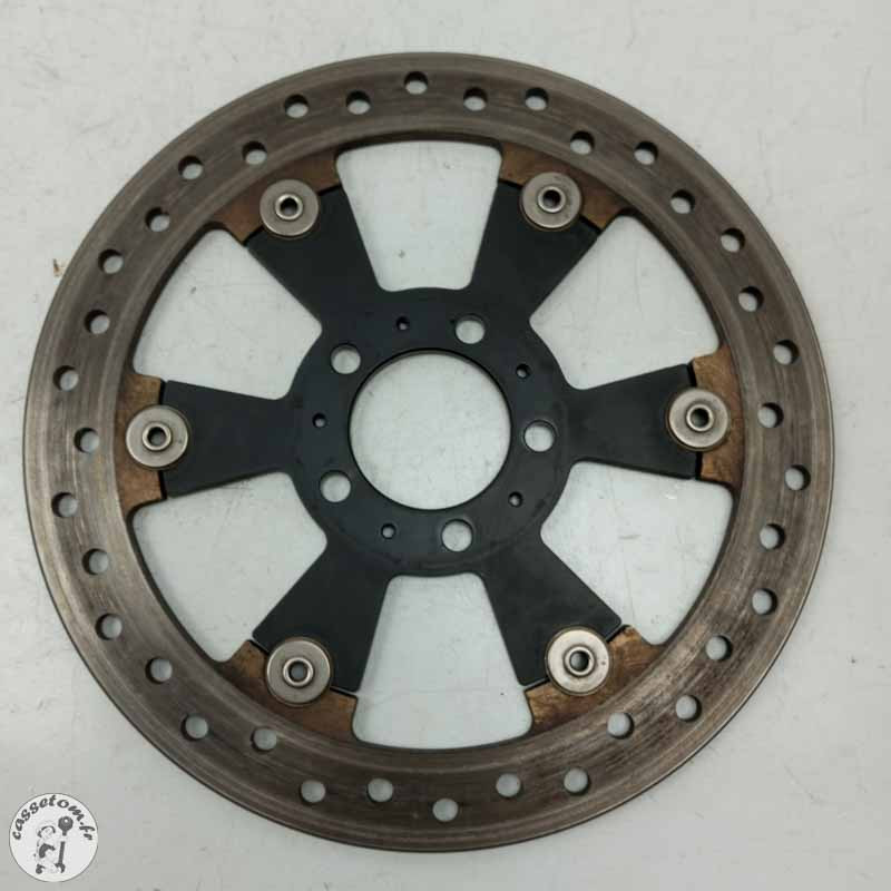 Disque de frein arrière  Bmw 1800 r18 b 2021 - Cassetom - Nos pieces motos