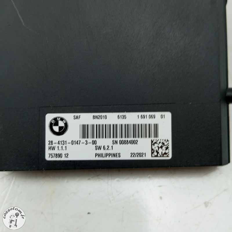 Boitier éléctronique ESA  Bmw 1800 r18 b 2021 - Cassetom - Nos pieces motos