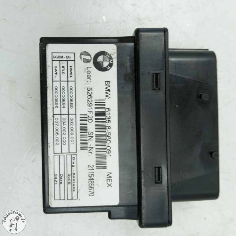 Module de base satellite Bmw 1800 r18 b 2021 - Cassetom - Nos pieces motos