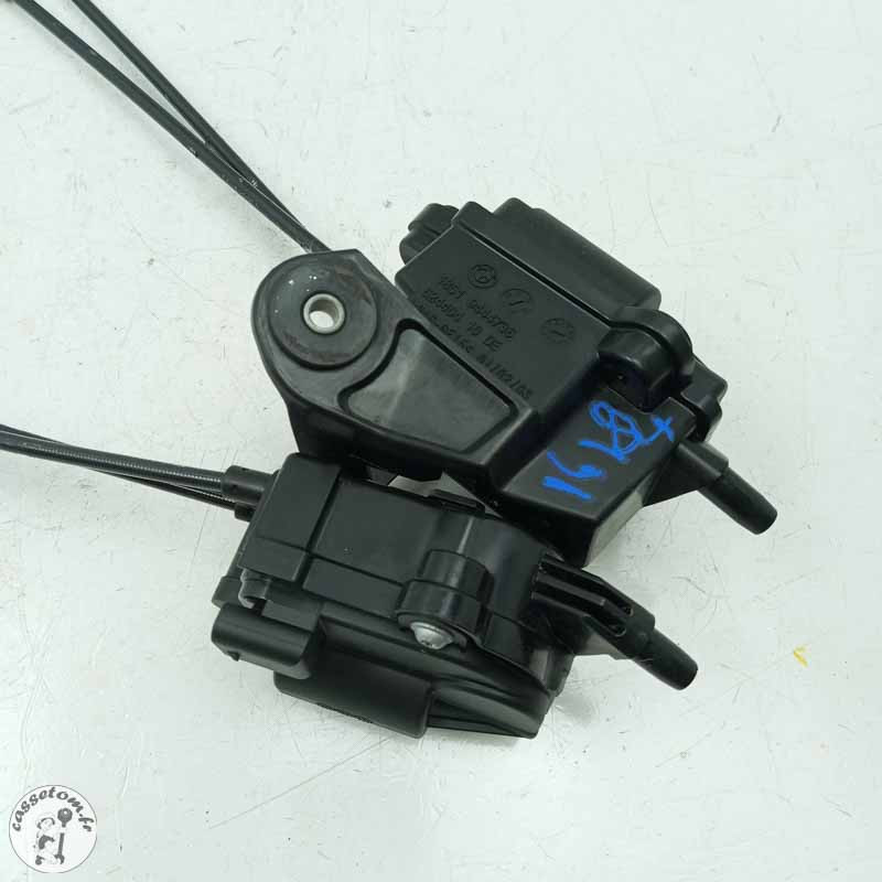 Moteur valve d'échappement  Bmw 1800 r18 b 2021 - Cassetom - Nos pieces motos
